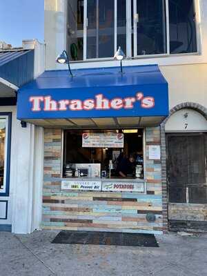 Thrasher's French Fries