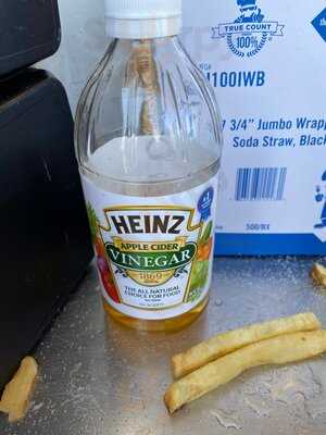 Thrasher's French Fries