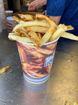 Thrasher's French Fries