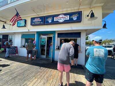 Thrasher's French Fries