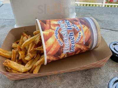 Thrasher's French Fries