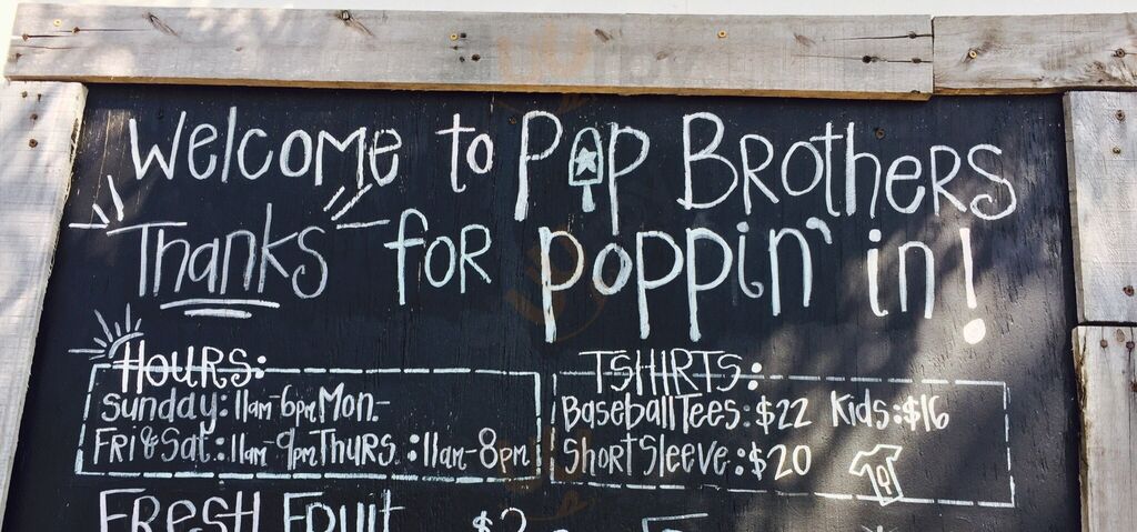 Pop Brothers