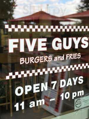 Five Guys