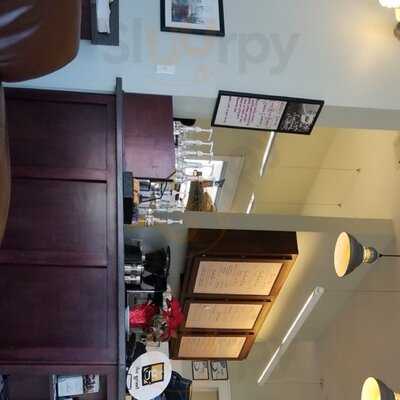 The Grind Coffee And Nosh