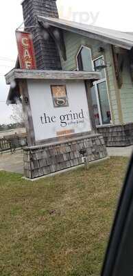 The Grind Coffee And Nosh