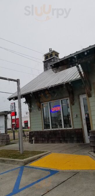 The Grind Coffee And Nosh