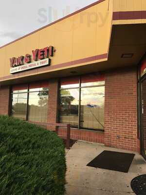 Yak And Yeti Restaurant