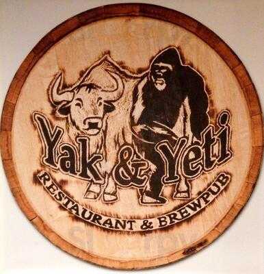 Yak And Yeti Restaurant