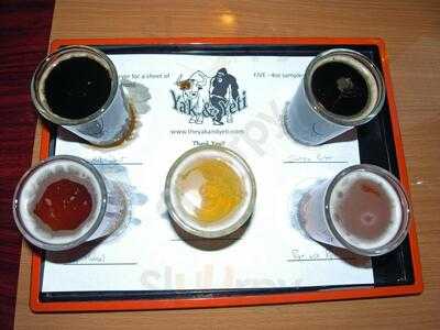 Yak And Yeti Restaurant