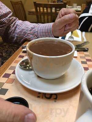 Ponzio's Diner-bakery-bar