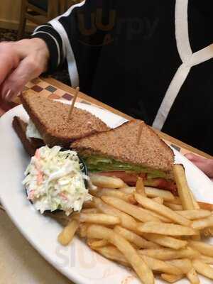 Ponzio's Diner-bakery-bar