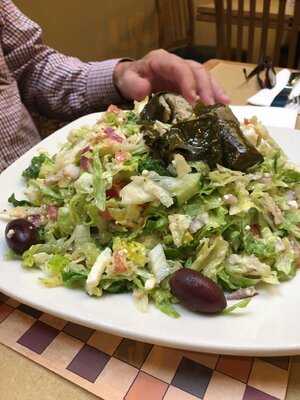 Ponzio's Diner-bakery-bar