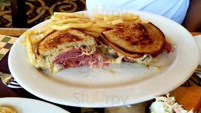 Ponzio's Diner-bakery-bar