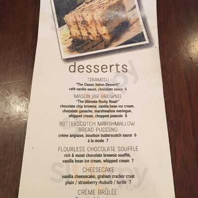 Minervas Restaurant & Bar