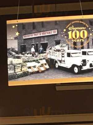 Wegmans Market Cafe