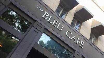 The Bleu Cafe