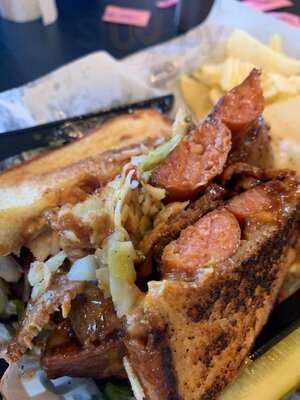 Almost Famous Smoke House & Grill