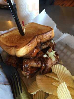 Almost Famous Smoke House & Grill