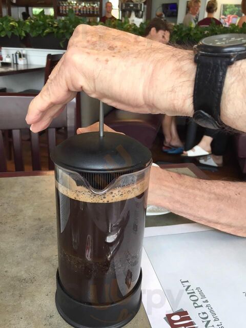 Turning Point Of Cherry Hill