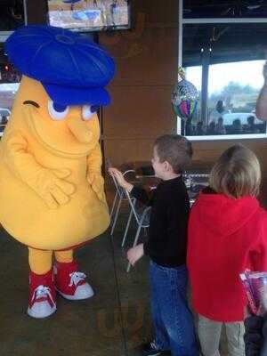 Mellow Mushroom Hickory