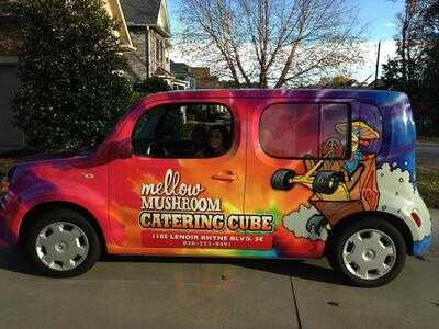 Mellow Mushroom Hickory