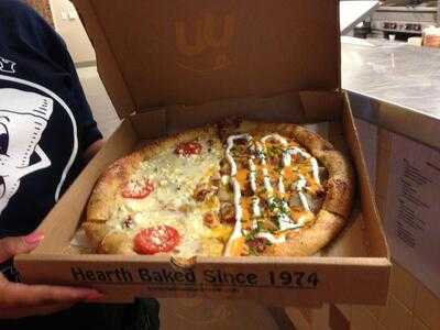 Mellow Mushroom Hickory