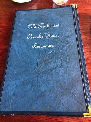Old Fashioned Pancake House
