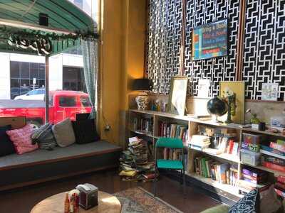 8th St. Coffee House