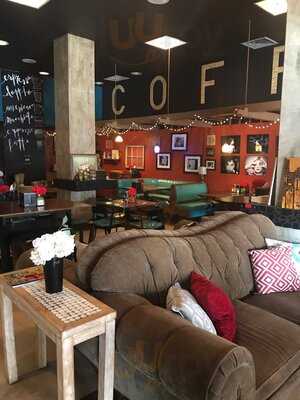 8th St. Coffee House