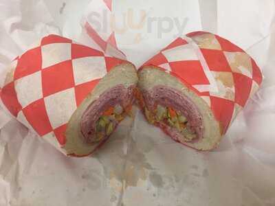 Monster Subs And Sandwiches