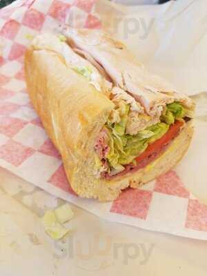 Monster Subs And Sandwiches