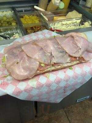 Monster Subs And Sandwiches
