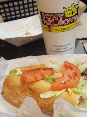 Monster Subs And Sandwiches