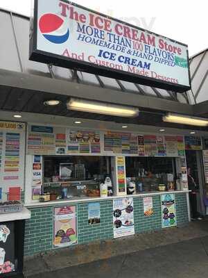 The Ice Cream Store