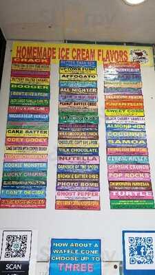 The Ice Cream Store