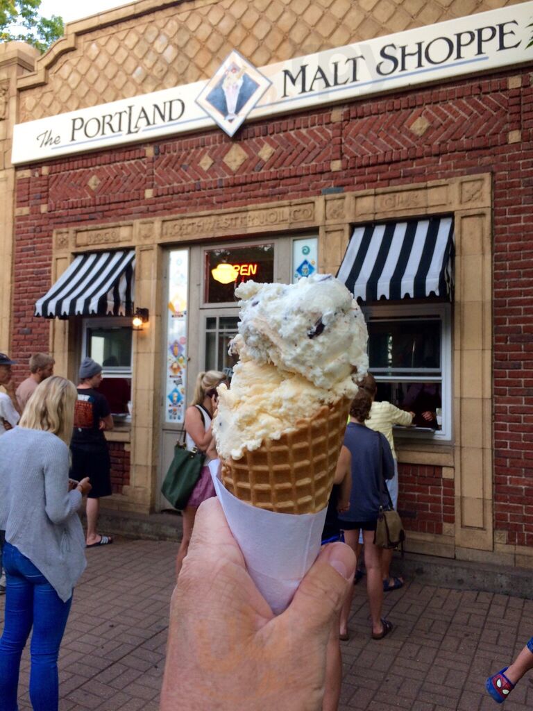 Portland Malt Shoppe