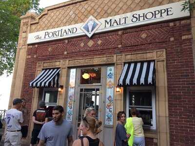 Portland Malt Shoppe