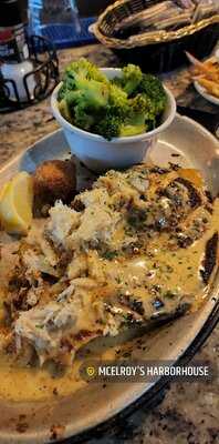 Mcelroy's Harbor House