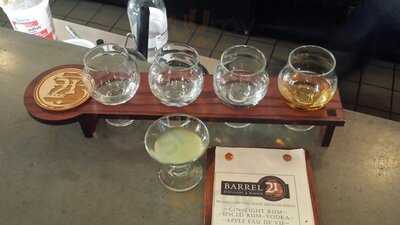 Barrel 21 Distillery & Dining