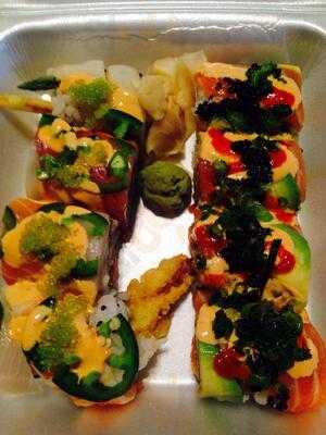 Umami Sushi Lounge & Grill Fusion