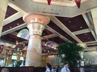The Cheesecake Factory