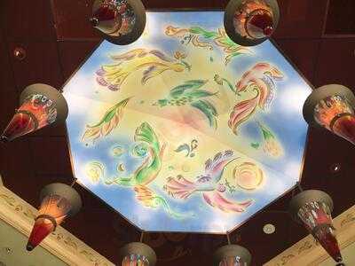 The Cheesecake Factory