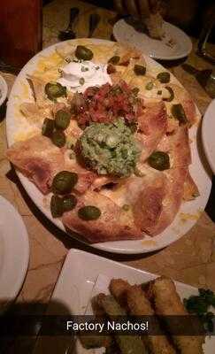 The Cheesecake Factory