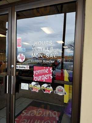 Ronnie's Burgers