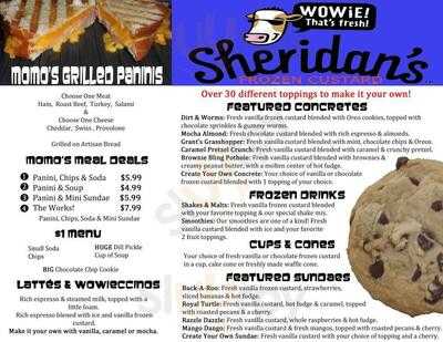 Sheridan's Frozen Custard