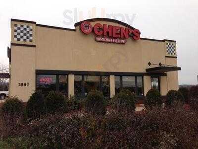 Chen's Mongolian Buffet