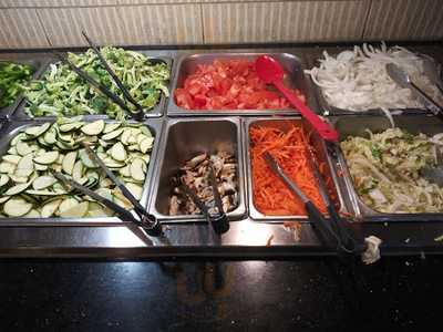 Chen's Mongolian Buffet