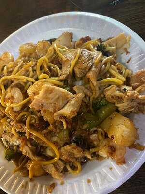 Chen's Mongolian Buffet