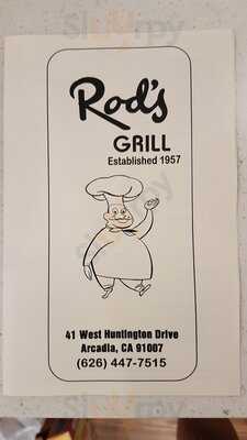 Rod's Grill