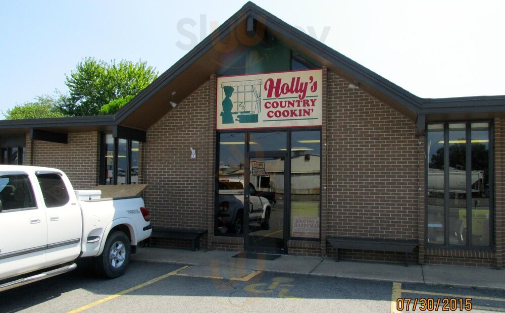 Holly's Country Cooking